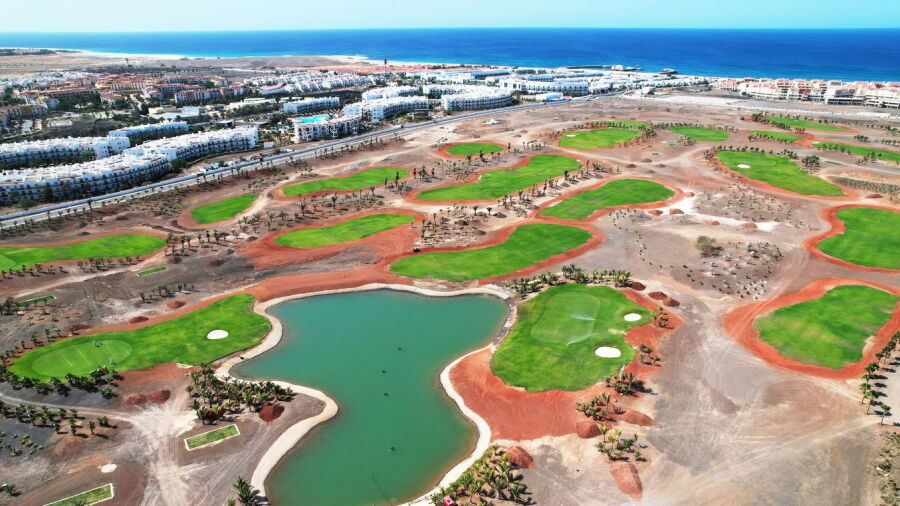 Viveiro GCC: Aerial