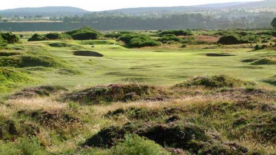 Tain GC: #8