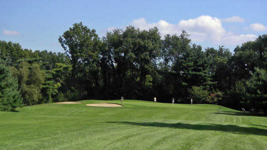 White at Stanley GC: #2
