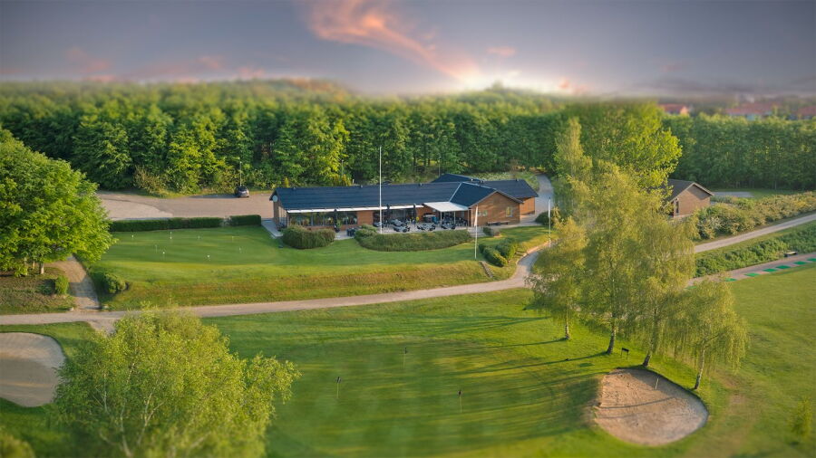 Grenaa GC: Clubhouse