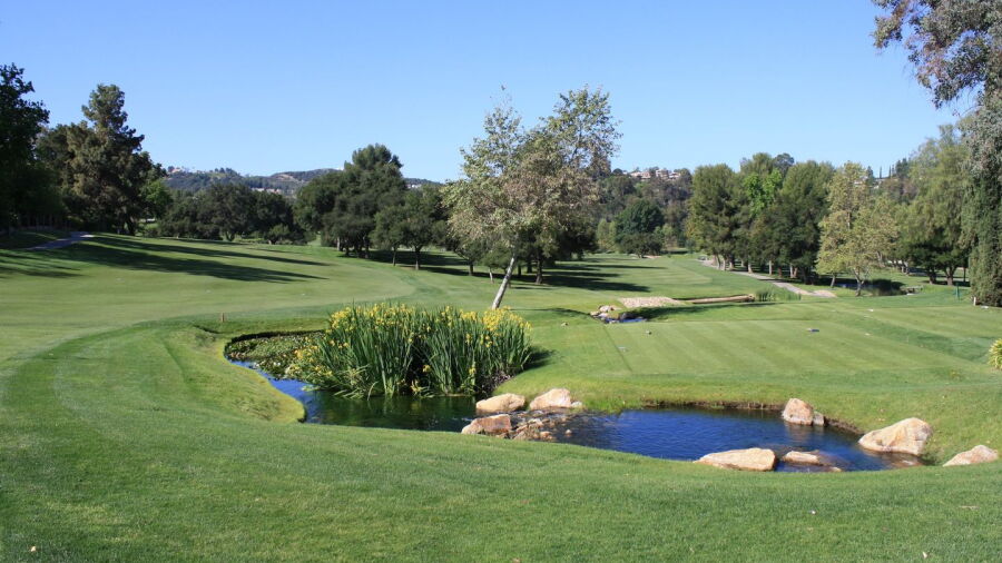 Woodland Hills CC