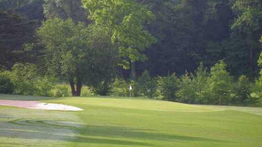 Gillespie GC: #1