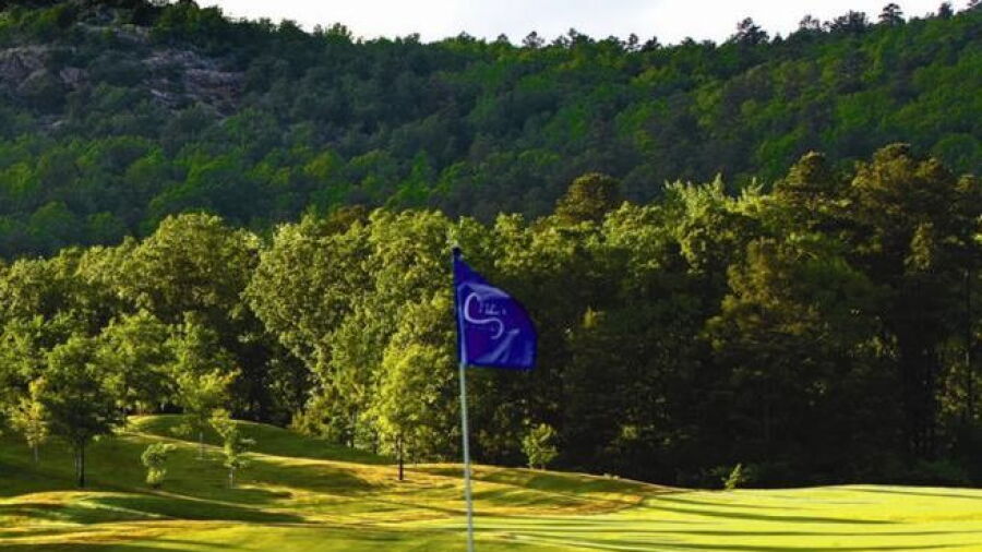 Chenal CC - Bear Den Mountain