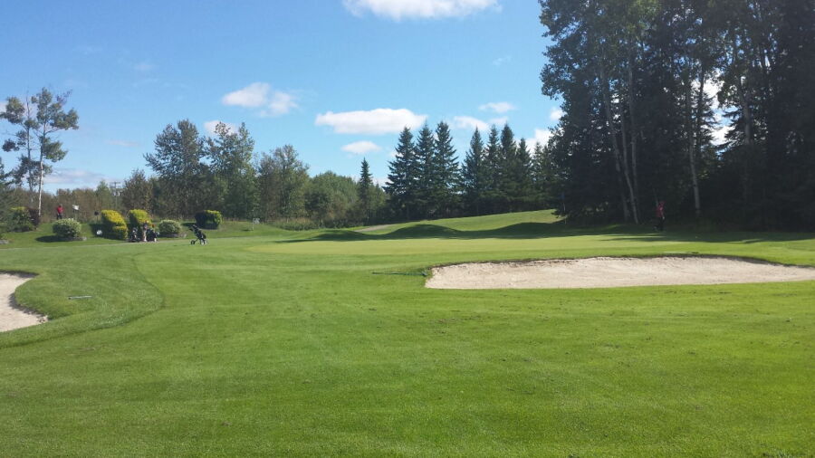 Golf Municipal Dallaire