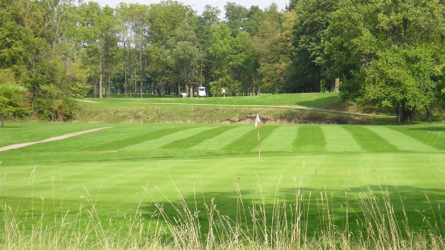 Round Barn GC at Mill Creek