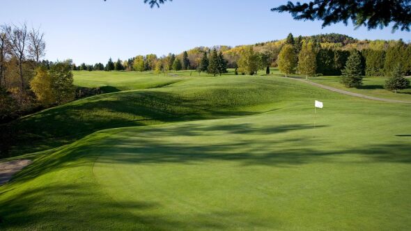 Club de Golf de Murray Bay - 18-hole: #13