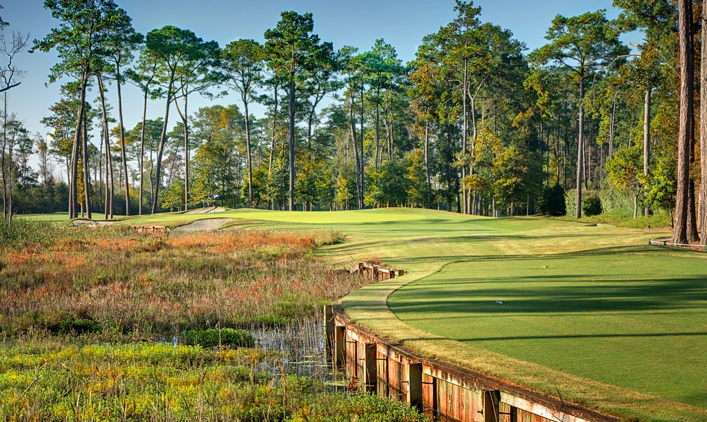 Kilmaric Golf Club - no. 17