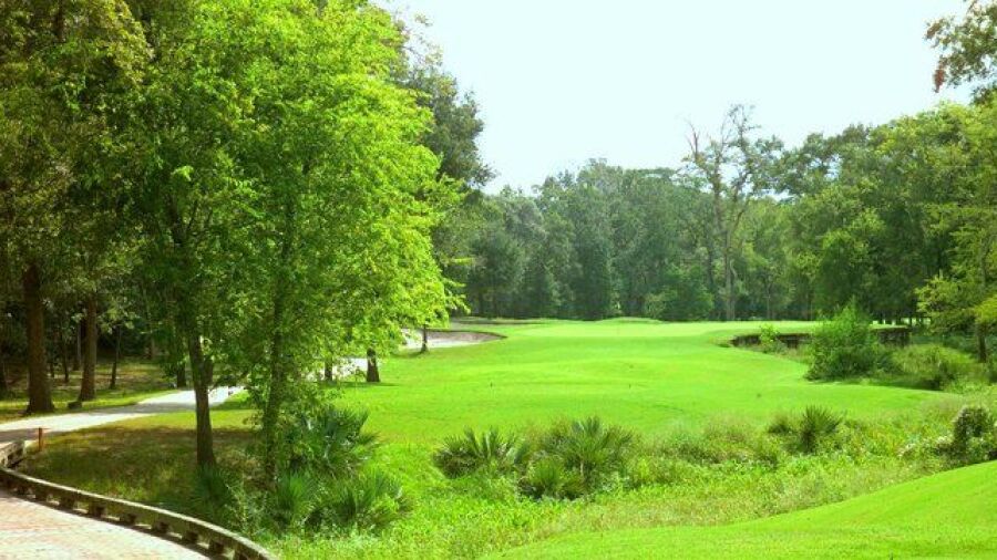 BlackHorse GC - North: #6