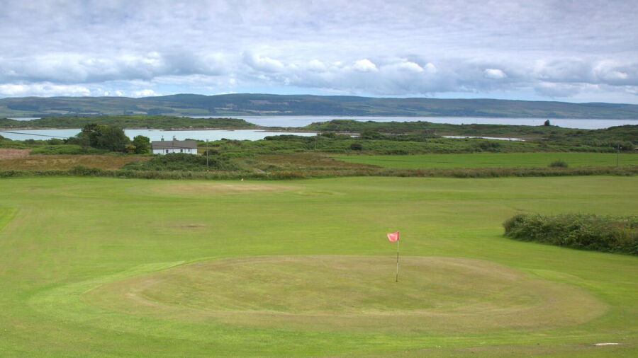 Isle of Gigha GC