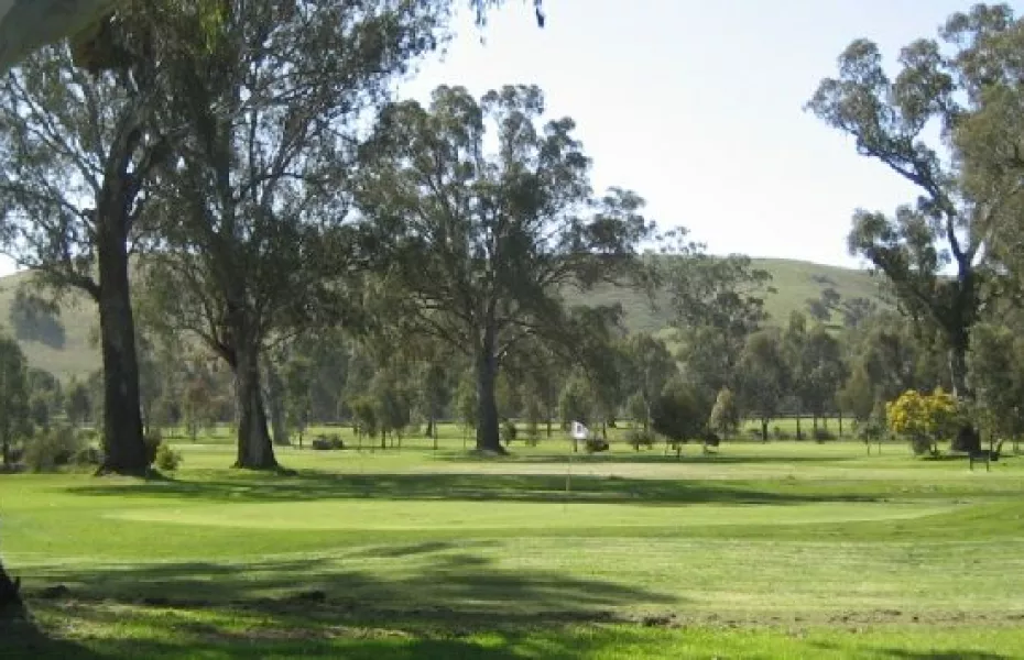 Alexandra GC