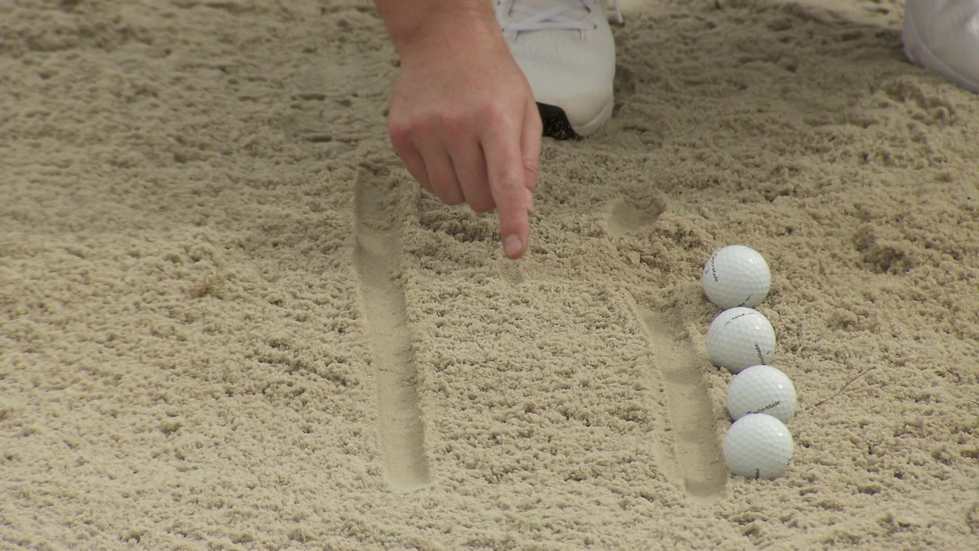 Efficient Bunker Practice