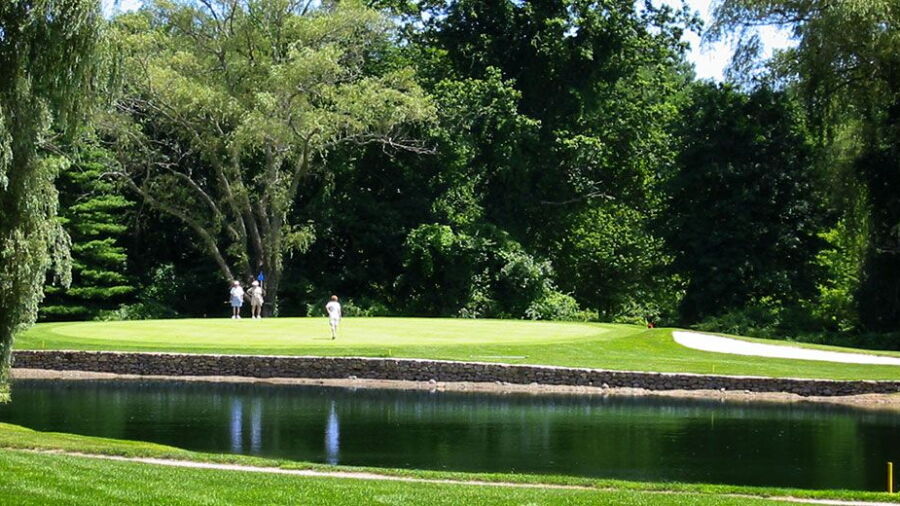 Tradition Golf Club at Oak Lane: #4