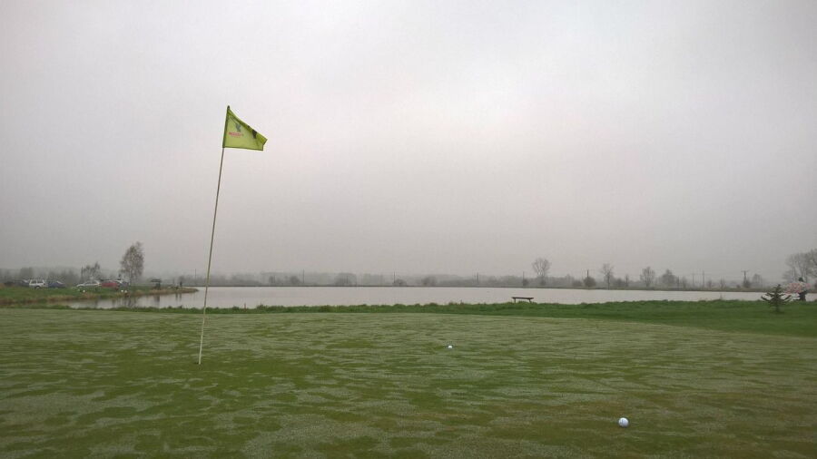 Podkarpacki GC - Dwa Tawy