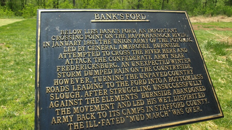 Cannon Ridge Golf Club in Fredericksburg, Virginia