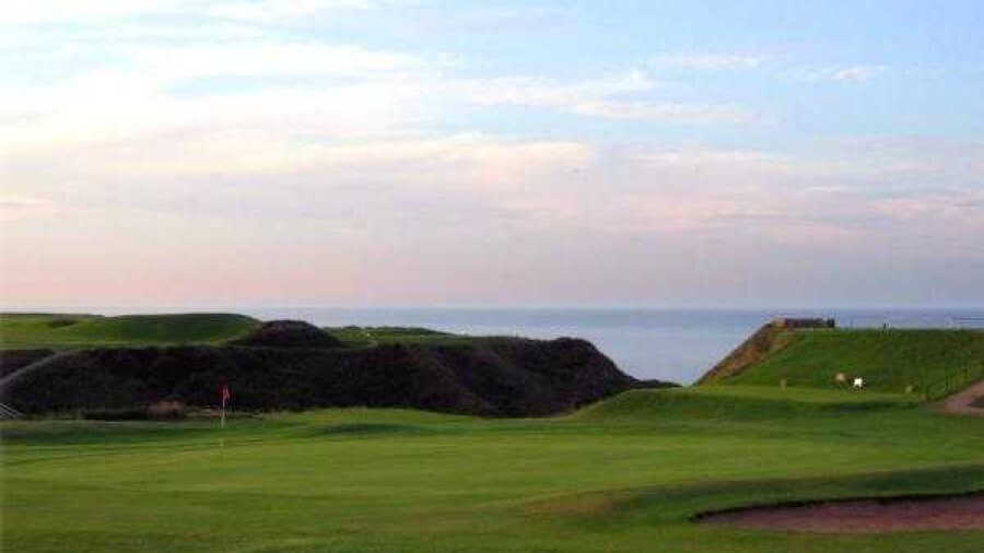 Whitby GC: #17