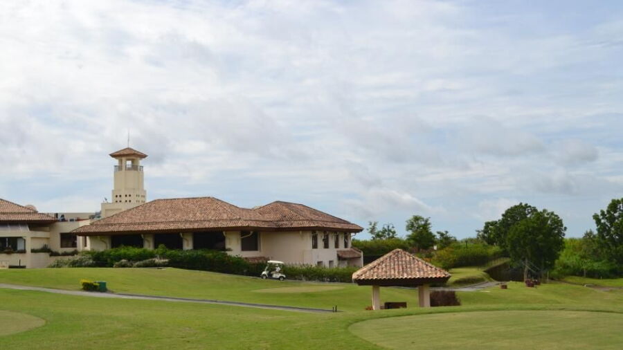 Splendido Taal GCC: Clubhouse
