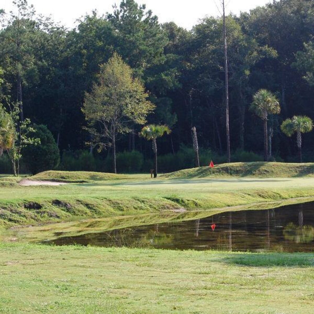 Folkston Golf Club in Folkston, USA GolfPass