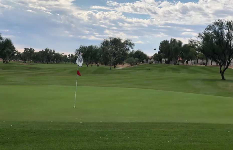 Scottsdale Silverado GC