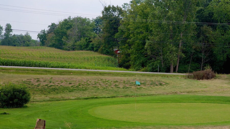 Hillcrest CC: #4