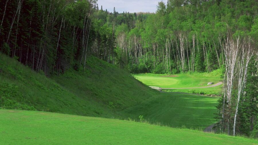 Superior National at Lutsen