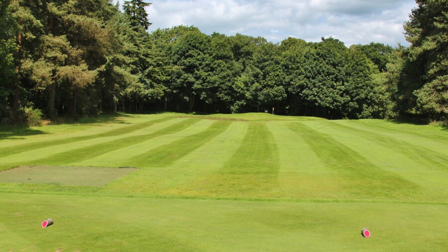 Blairgowrie Golf Club - Rosemount Course - hole 15