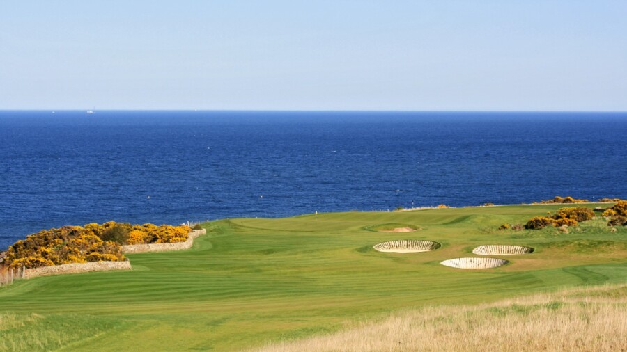 Fairmont St. Andrews - Kittocks Course - scenery
