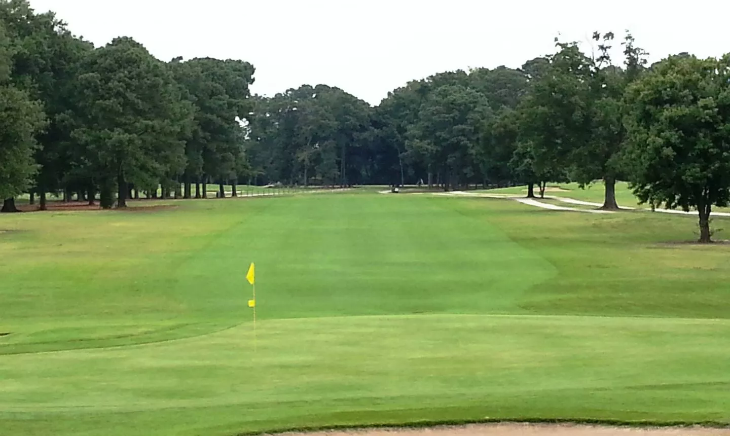 Sewells Point GC: #18