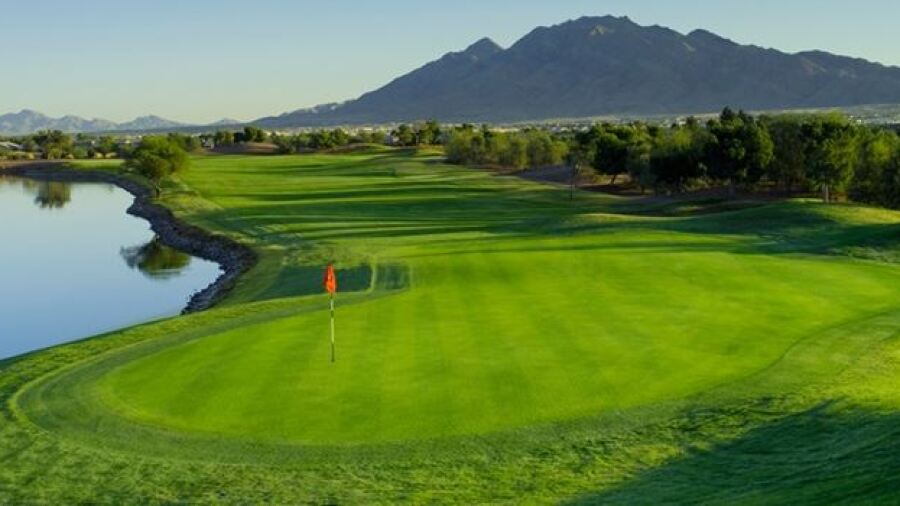 Las Vegas' Stallion Mountain Golf Club