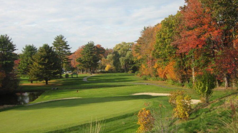 Bellevue GC: #5