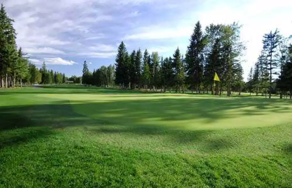 Sundre GC