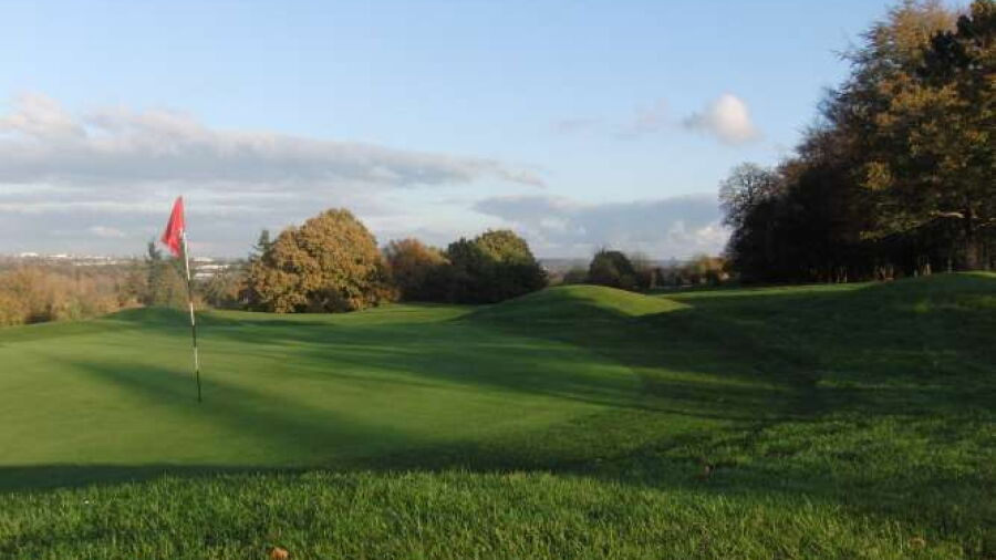 Rickmansworth GC - Championship: #18