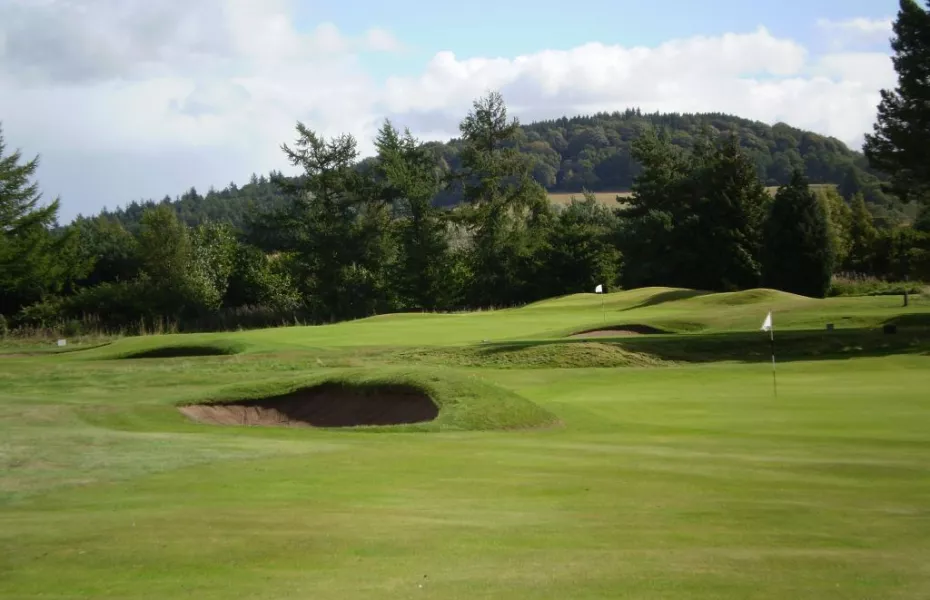 Forfar GC