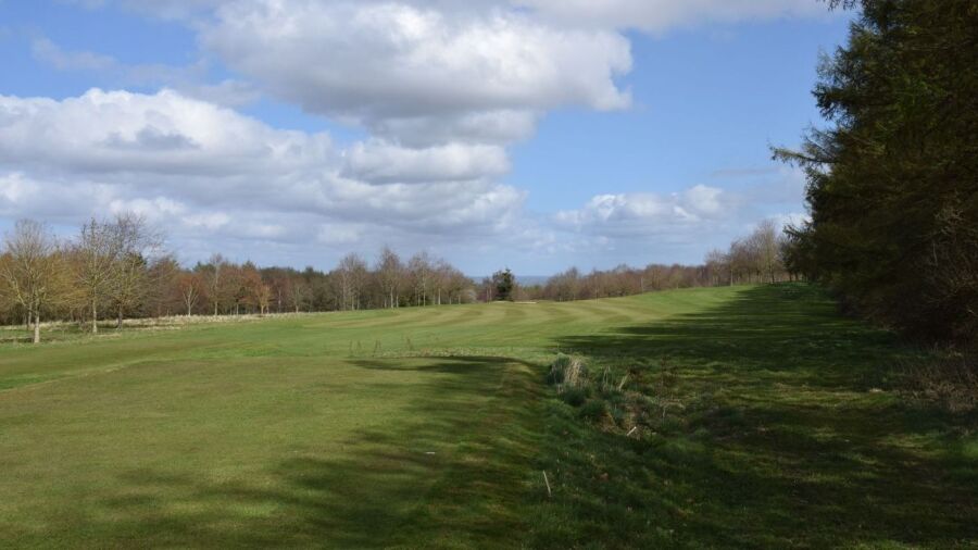 Ampleforth College GC: #5