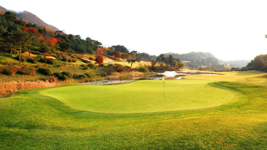 Midas Valley GC