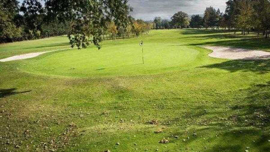 Maxstoke Park GC: #13