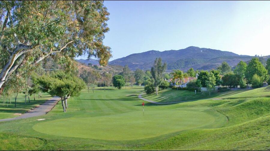 Castle Creek CC: #18