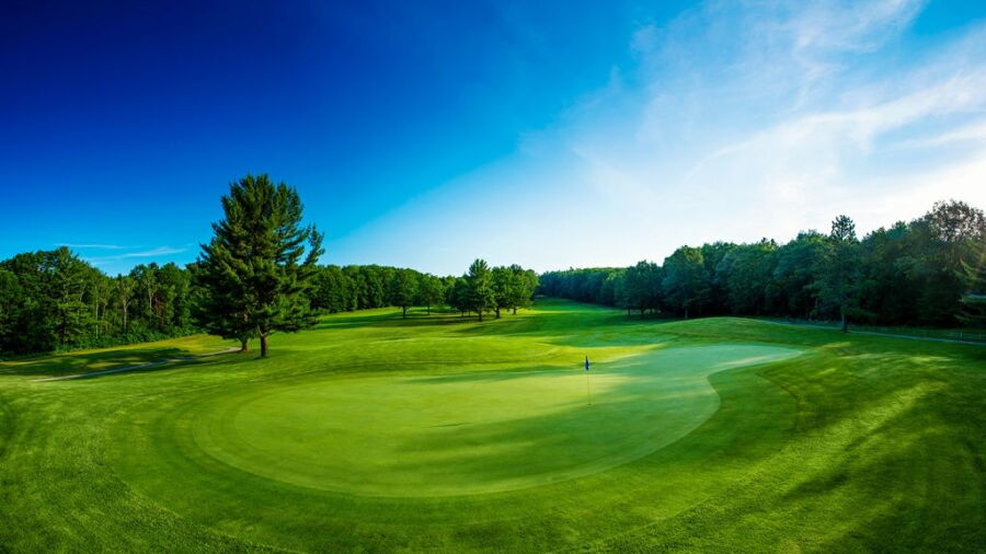 Indian River GC: #14