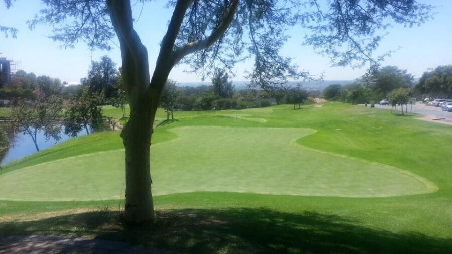 Dimension Data Mashie GC