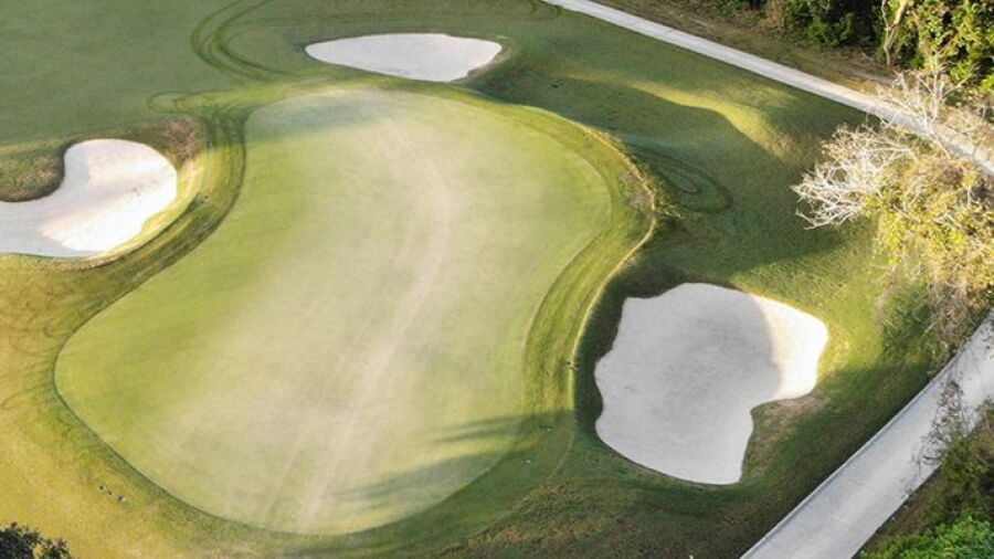 Gus Wortham Park GC
