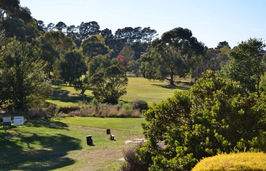 Ballan Golf Club in Ballan, Macedon Ranges, VIC, Australia Golf Advisor