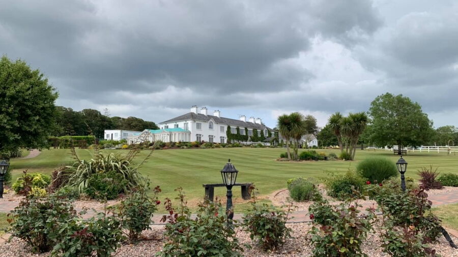 Crover House GC