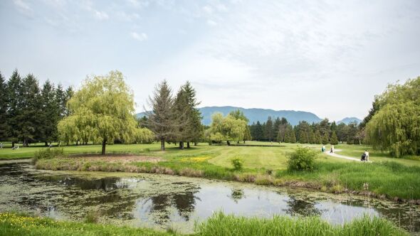 Pitt Meadows GCC: #2