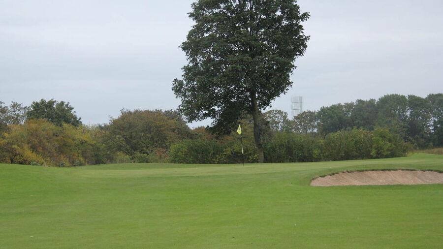 Hylliekrokens Golf Center