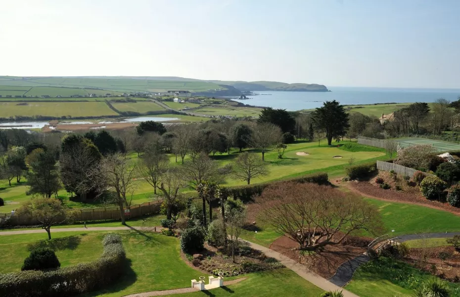 Thurlestone Par-3 GC