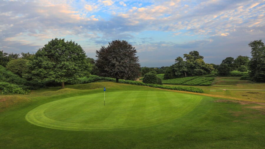 Knole Park GC: #5