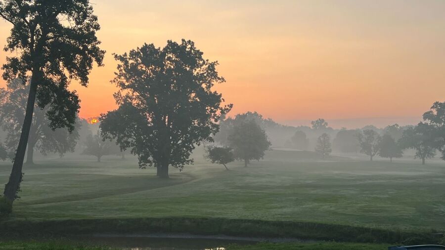 Warren Valley GC