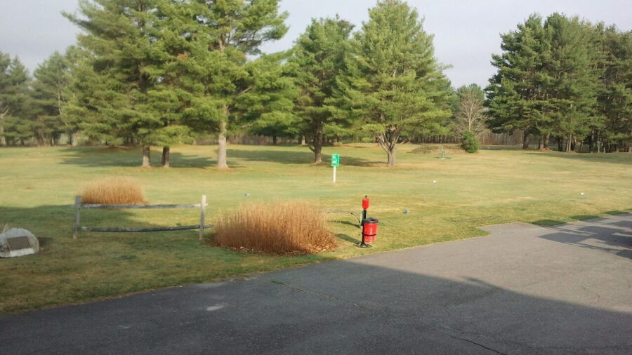Johnson W. Parks GC: #1