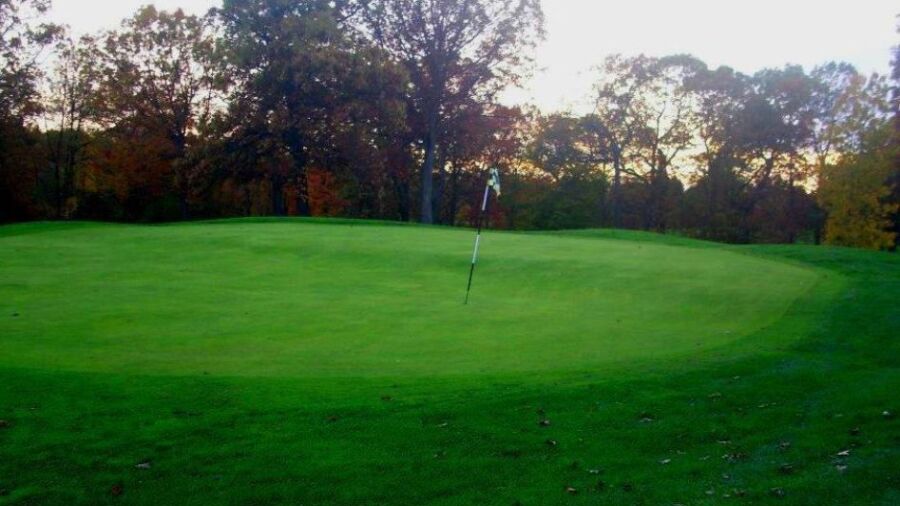 Harmony Ridge GC: #4