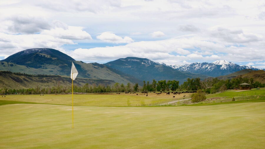 Rising Sun GC at Mountain Sky Guest Ranch