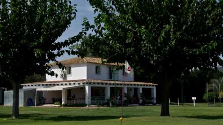Gandia GC: Clubhouse